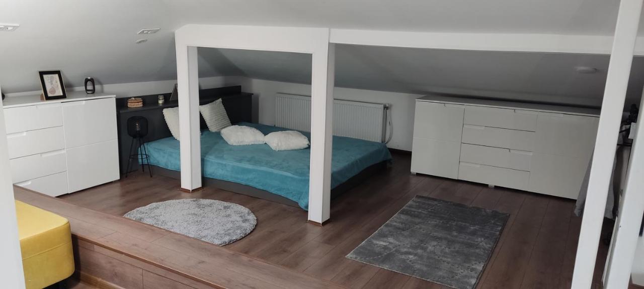 Apartament Мансардна Никол Widyń Zewnętrze zdjęcie